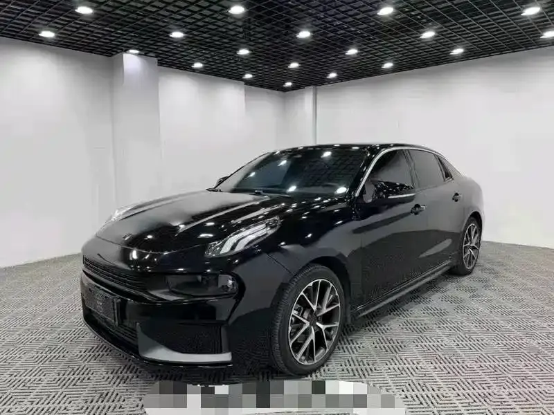 Lynk & Co 03, 2021