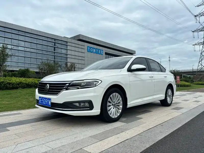 Volkswagen Lavida, 2021