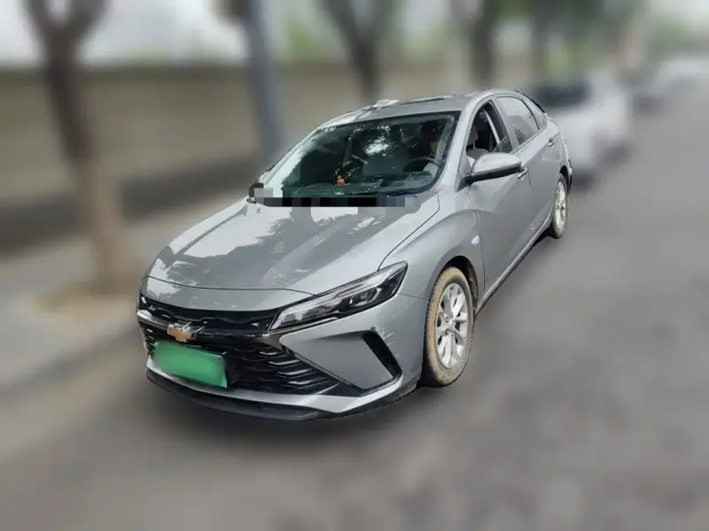 Chevrolet Monza, 2024