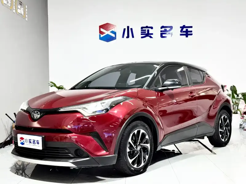 Toyota IZOA, 2020