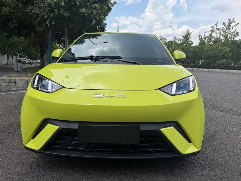 BYD Seagull, 2023