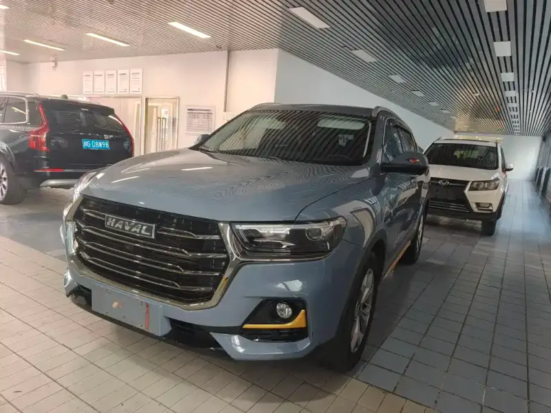 Haval H6, 2021