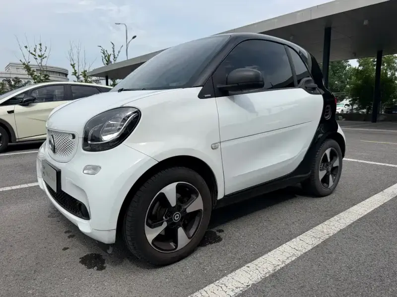 Smart Fortwo, 2019