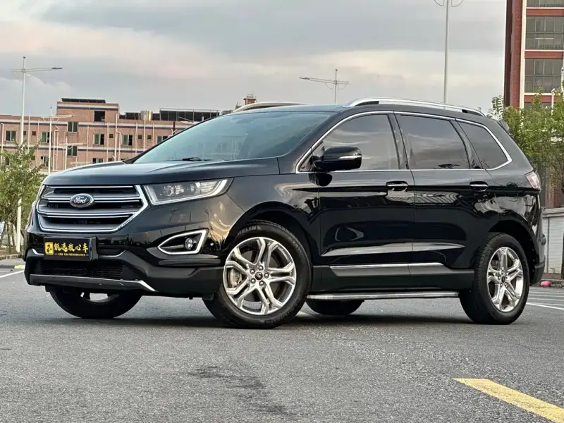 Ford Edge, 2017