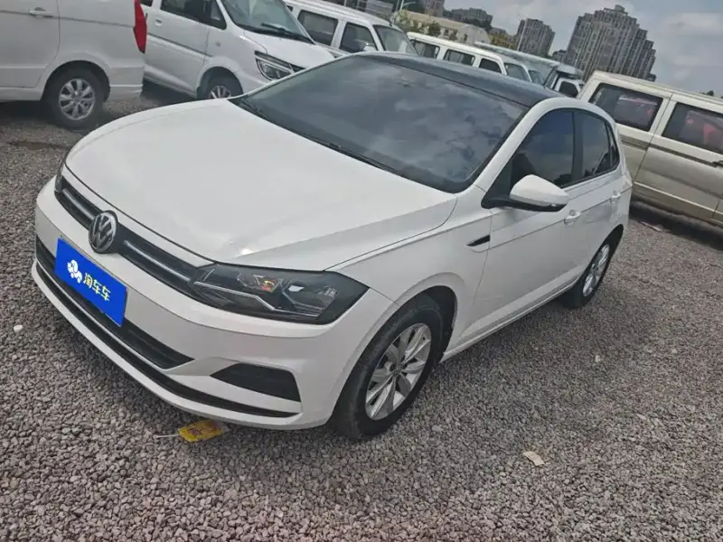Volkswagen Polo, 2020