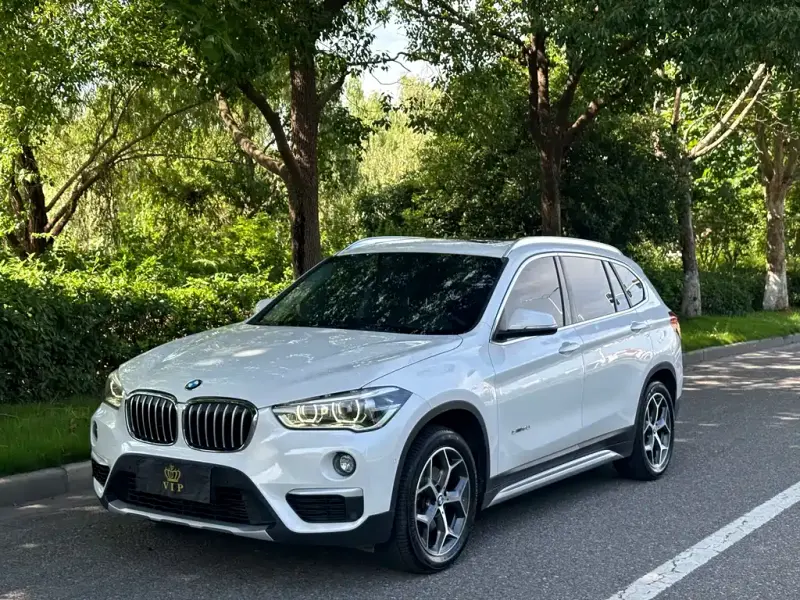 BMW X1, 2017
