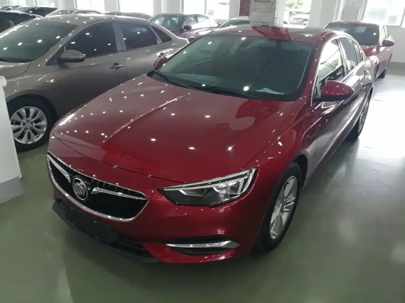 Buick Regal, 2019