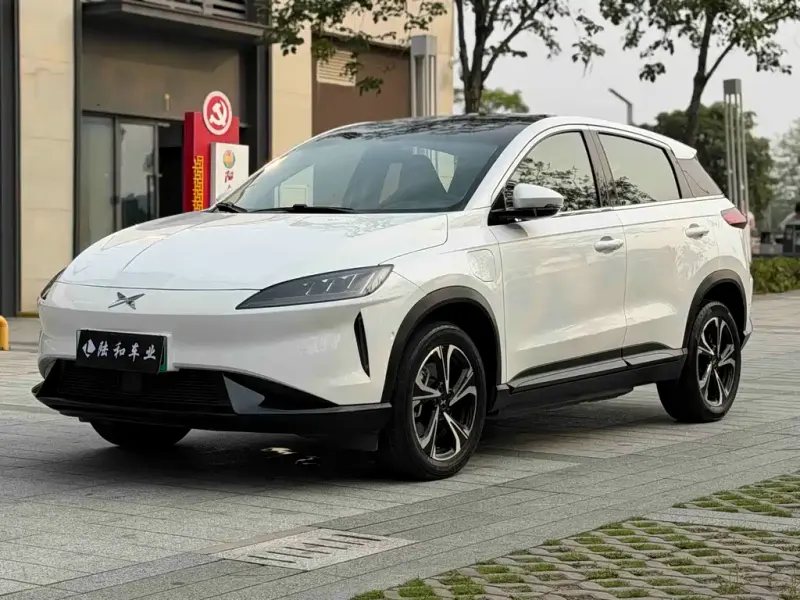 XPeng G3, 2021