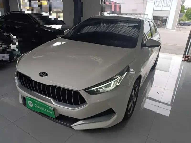 Kia K3, 2021