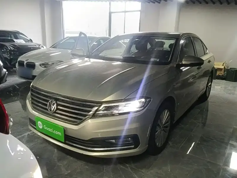 Volkswagen Lavida, 2019