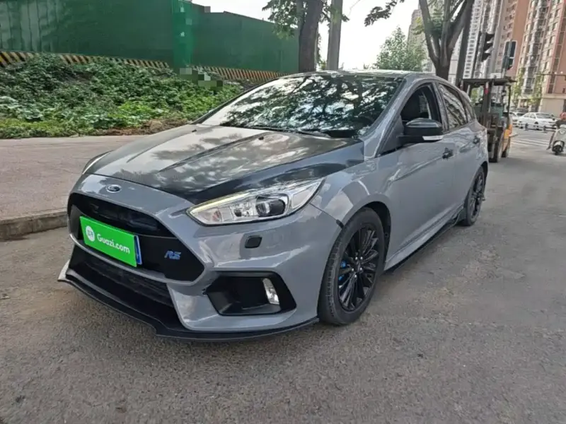 Ford Focus, 2018