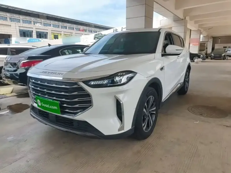 Jetour X70 PLUS, 2022