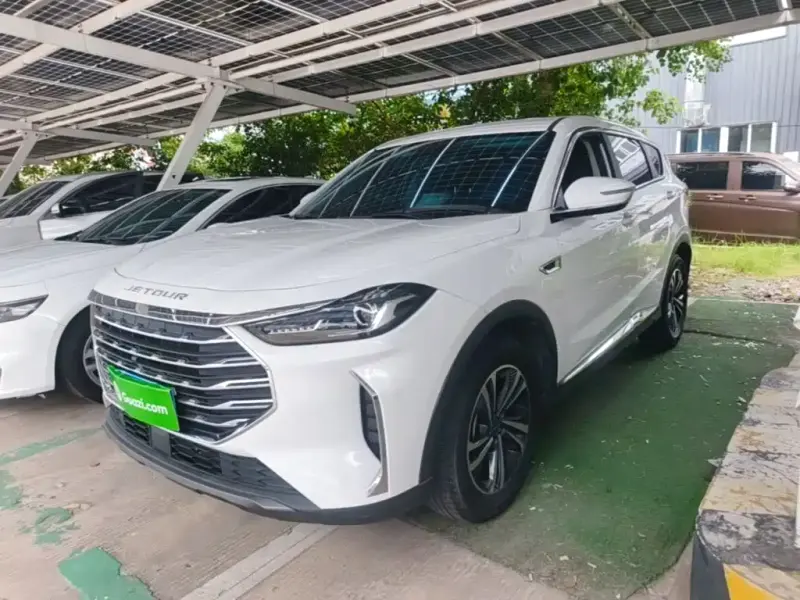 Jetour X70 PLUS, 2022