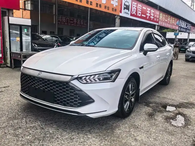 BYD Qin PLUS, 2023