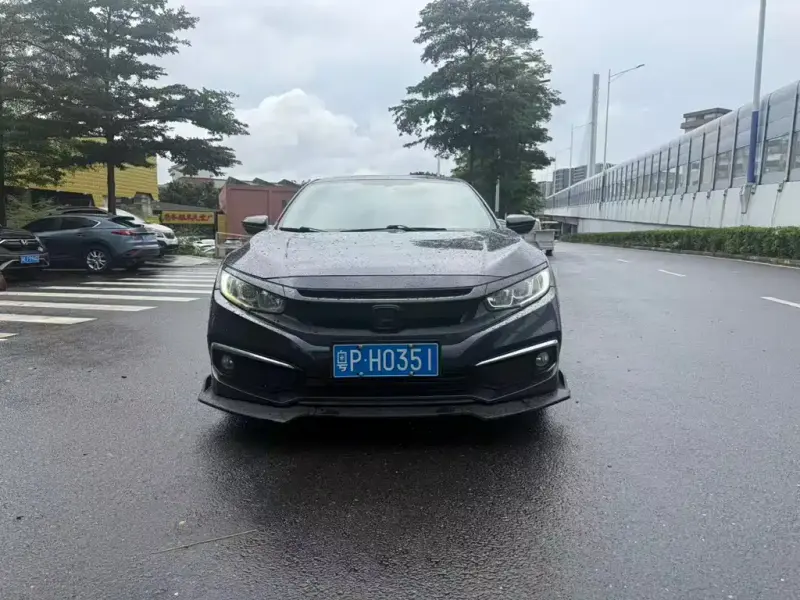 Honda Civic, 2019