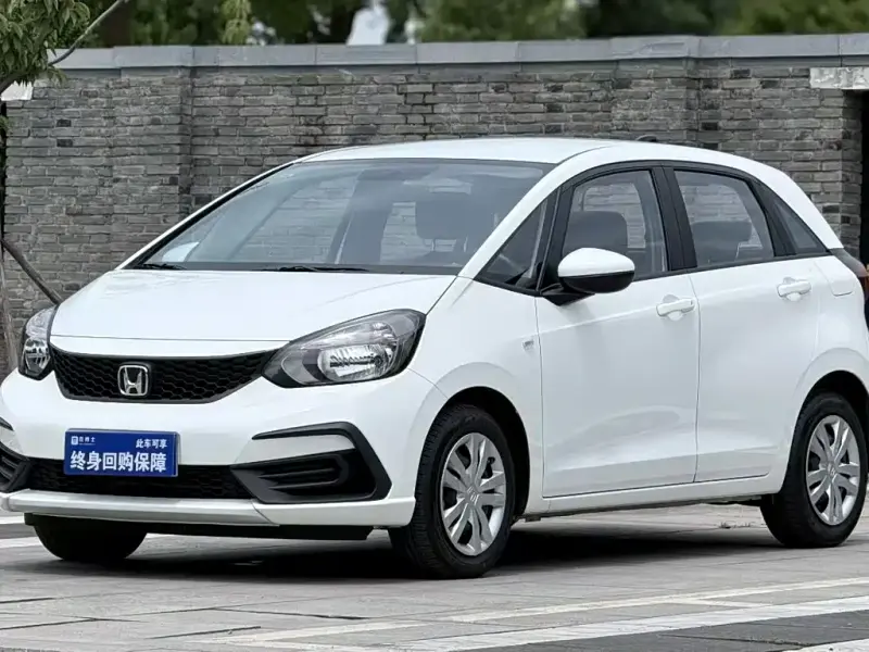 Honda Fit, 2023