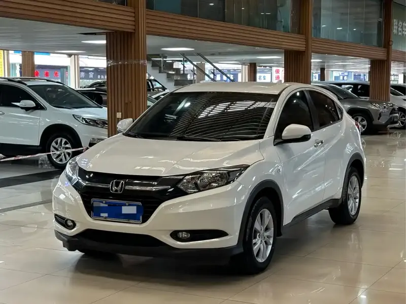 Honda Vezel, 2019 — фото 1