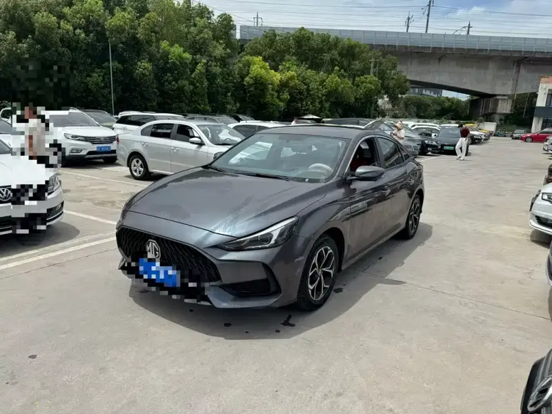 MG MG5, 2023
