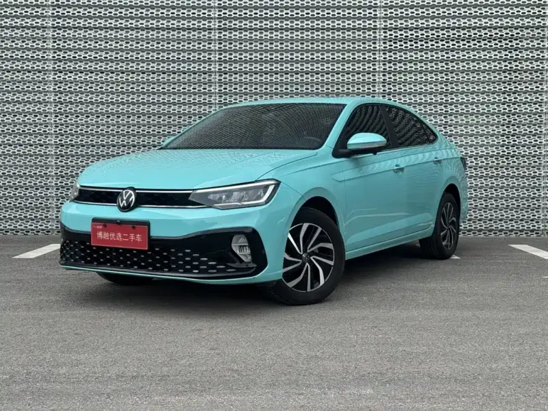 Volkswagen Lavida, 2024
