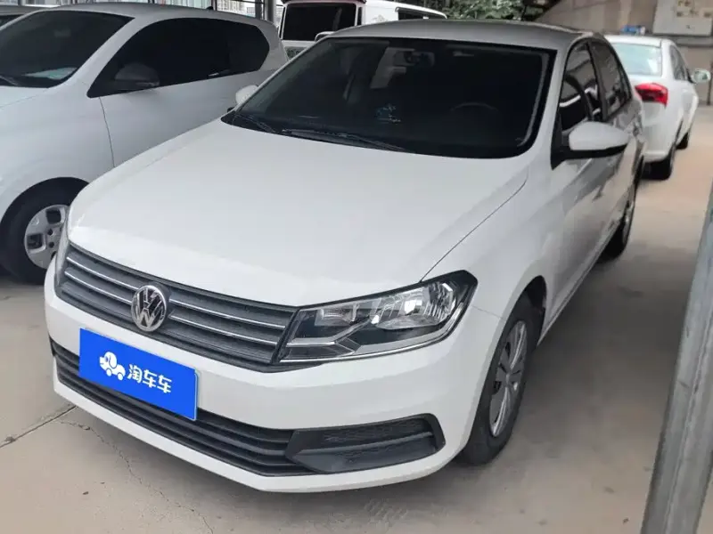Volkswagen Santana, 2023
