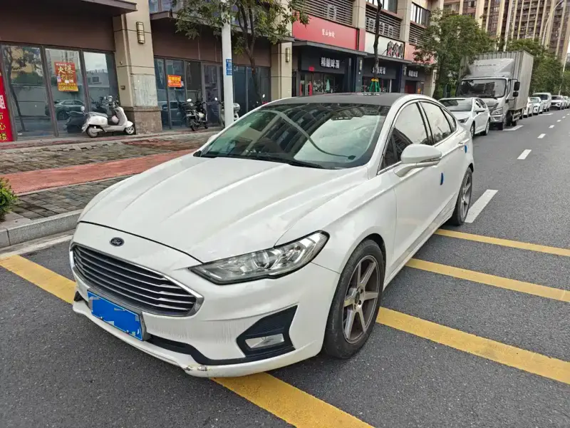 Ford Mondeo, 2019