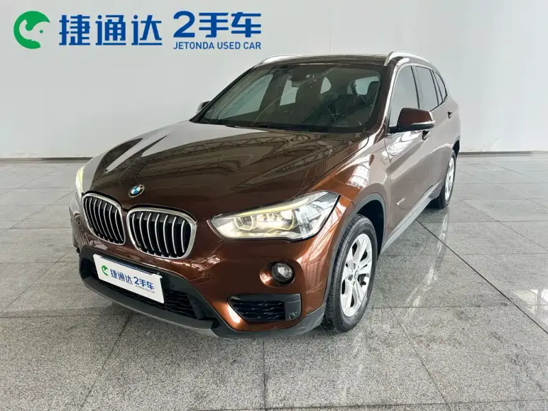 BMW X1, 2016