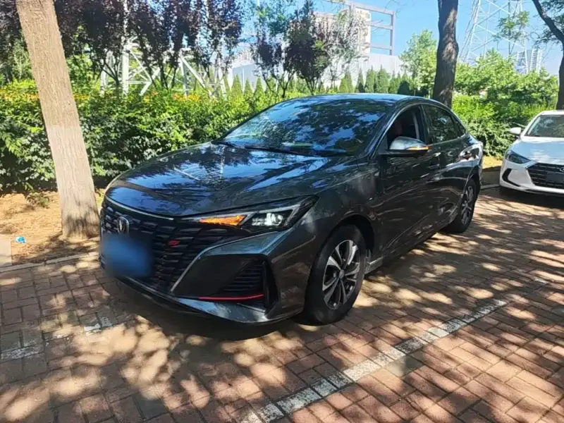 Changan Eado, 2023