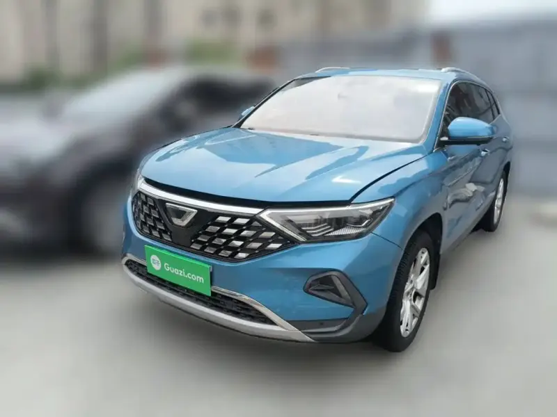 Jetta VS7, 2020