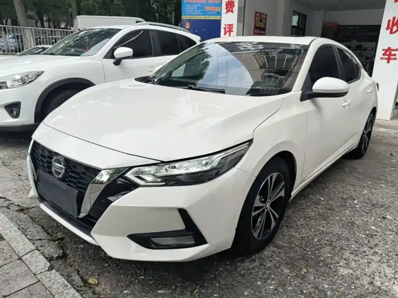 Nissan Sylphy, 2020