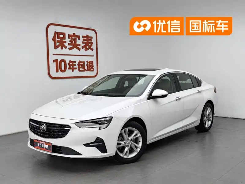 Buick Regal, 2021