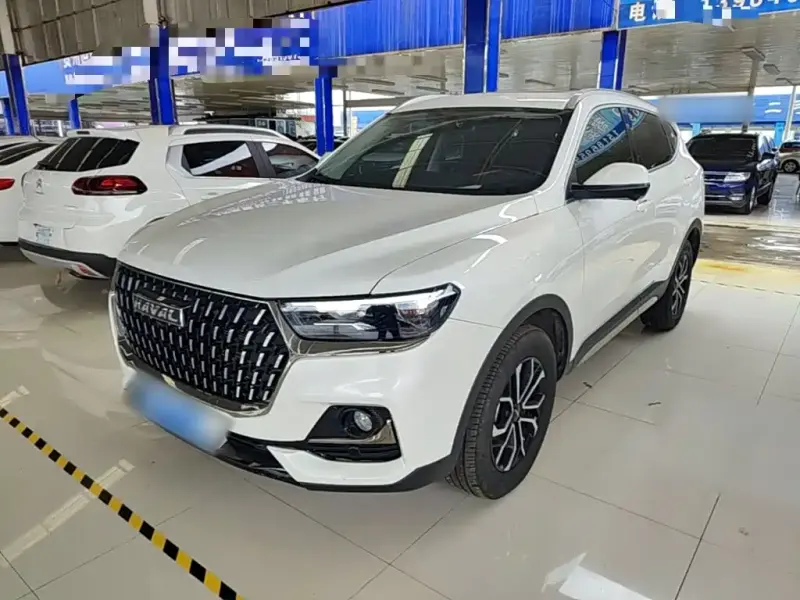 Haval H6, 2023