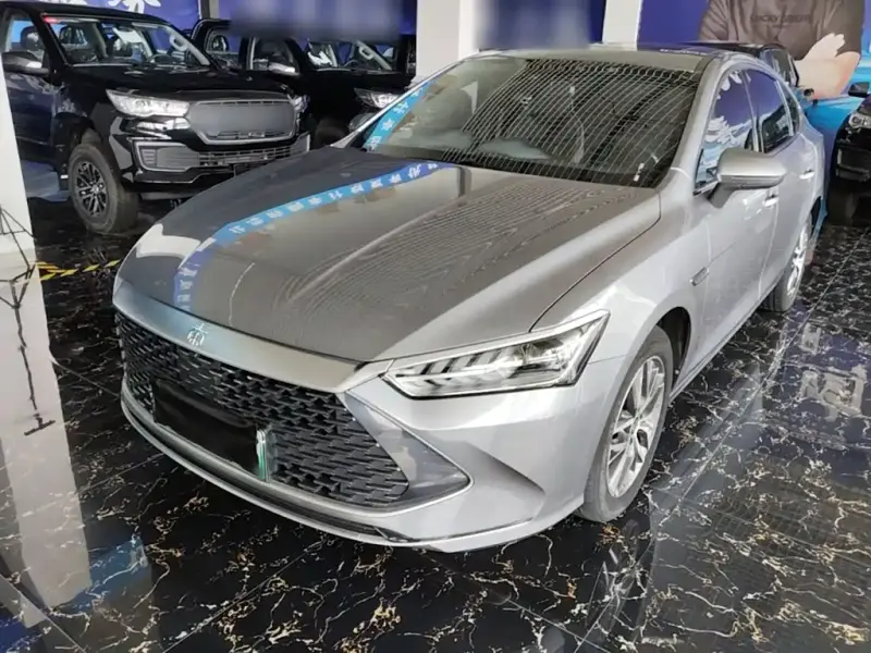 BYD Qin PLUS, 2022