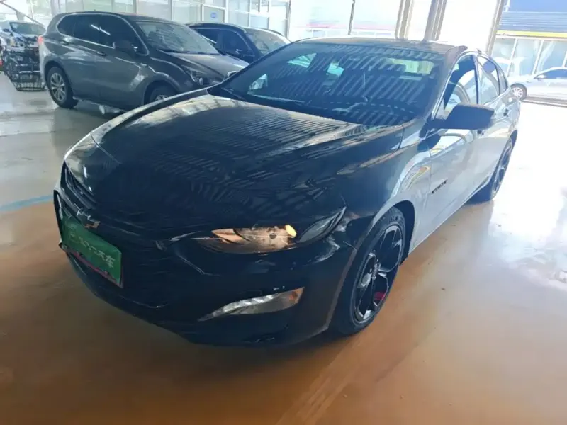 Chevrolet Malibu XL, 2020