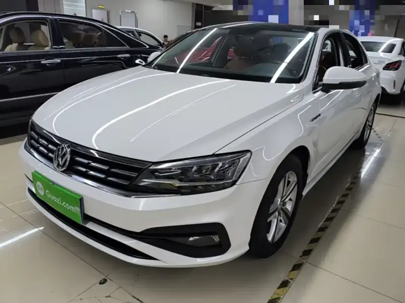 Volkswagen Lamando, 2019