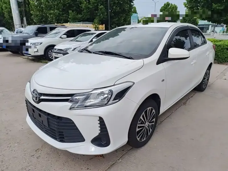 Toyota Vios, 2022