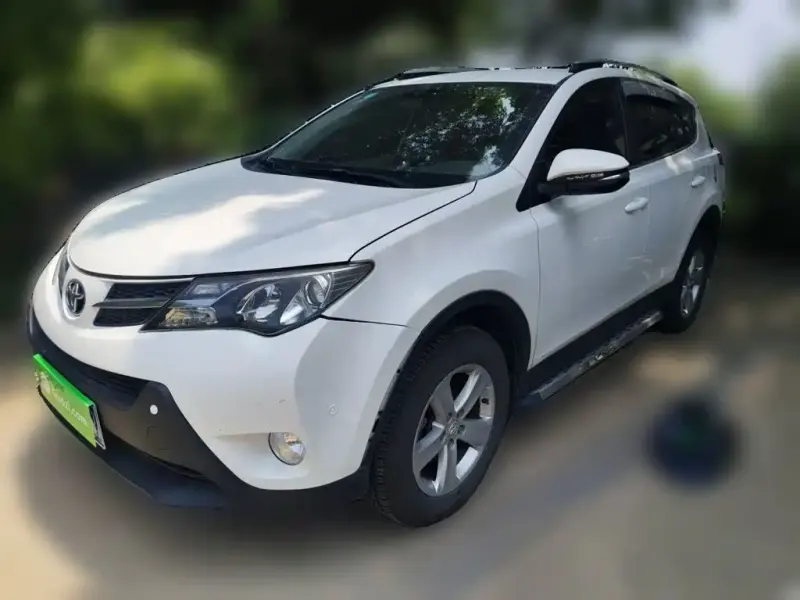 Toyota RAV4, 2014