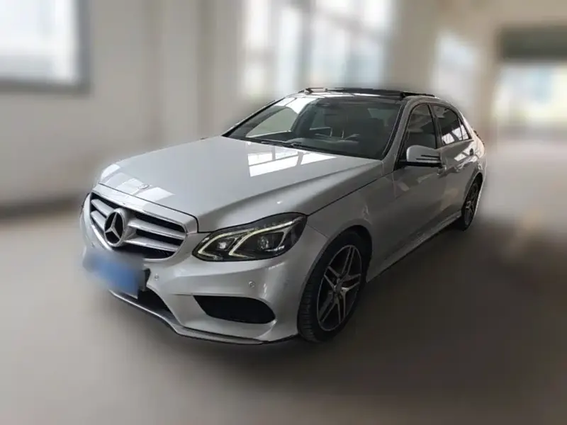 Mercedes-Benz E-Class, 2014