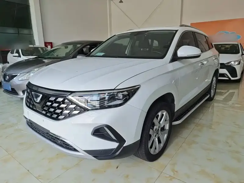 Jetta VS7, 2020