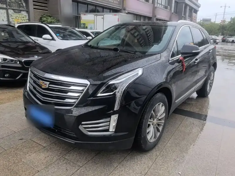 Cadillac XT5, 2016