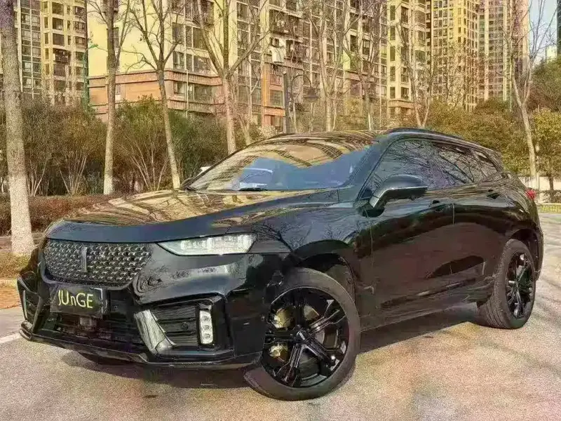 Wey VV7, 2020
