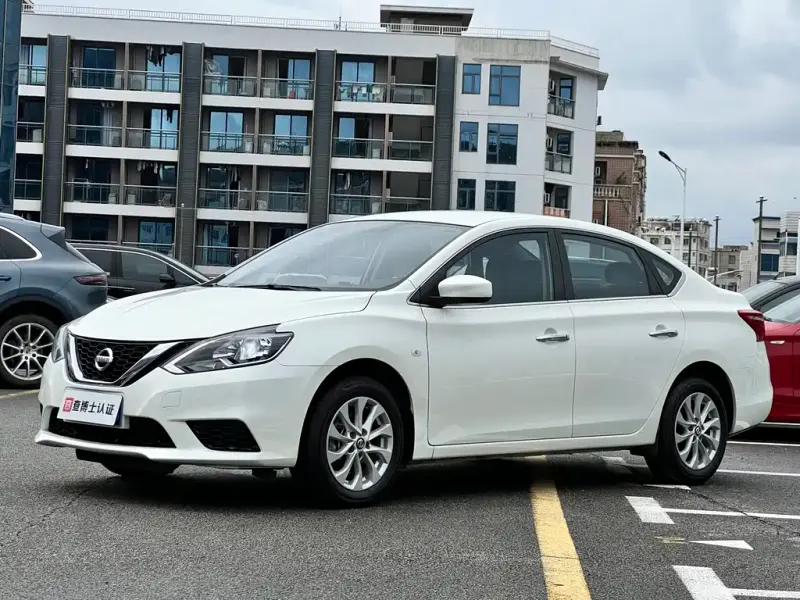 Nissan Sylphy, 2025