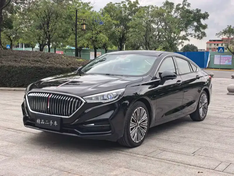 Hongqi H5, 2022