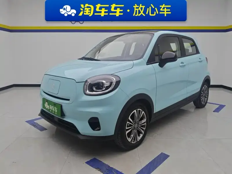 Leapmotor T03, 2025