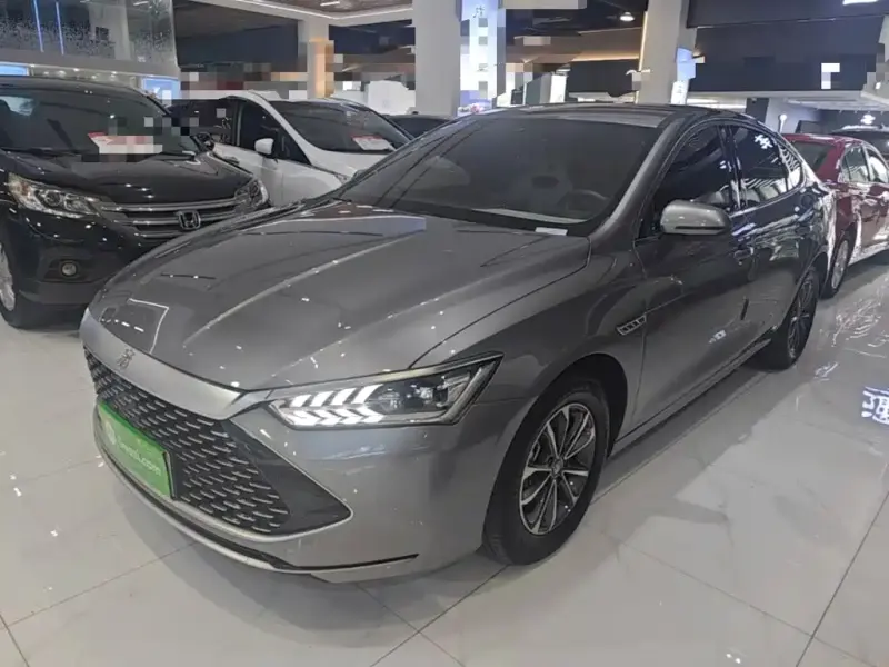 BYD Qin PLUS, 2024