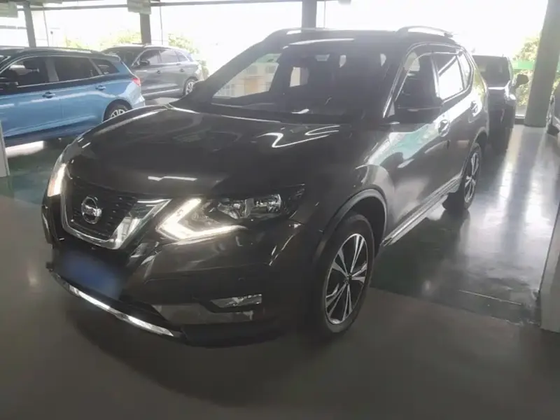 Nissan X-Trail, 2017