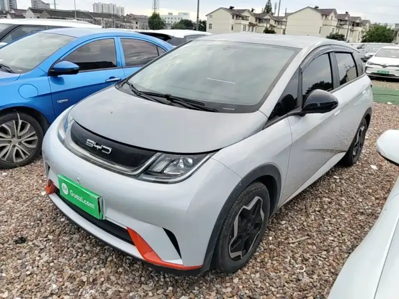BYD Dolphin, 2022