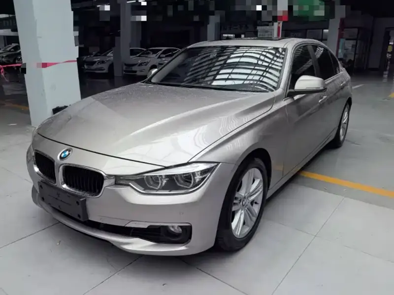 BMW 3 Series, 2016
