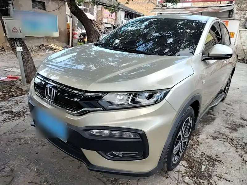 Honda XR-V, 2019