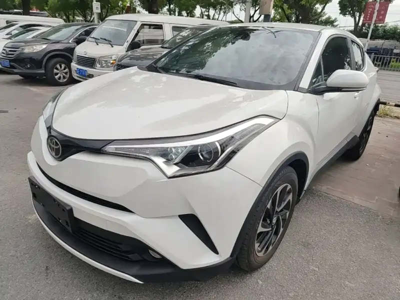 Toyota IZOA, 2018
