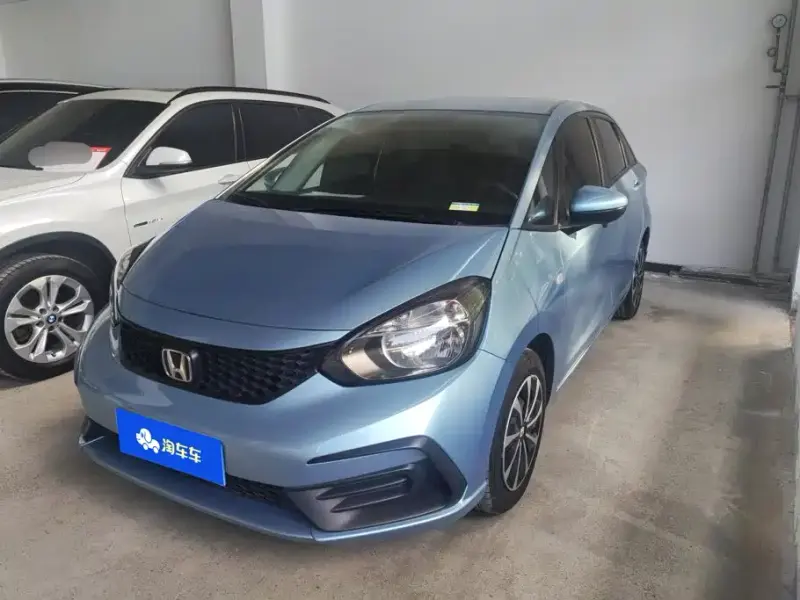 Honda Fit, 2022